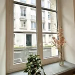 Au Coeur De Nantes - Idealement Situe Studio Tout Confort Avec Chambre Separee