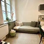 Au Coeur De Nantes - Idealement Situe Studio Tout Confort Avec Chambre Separee